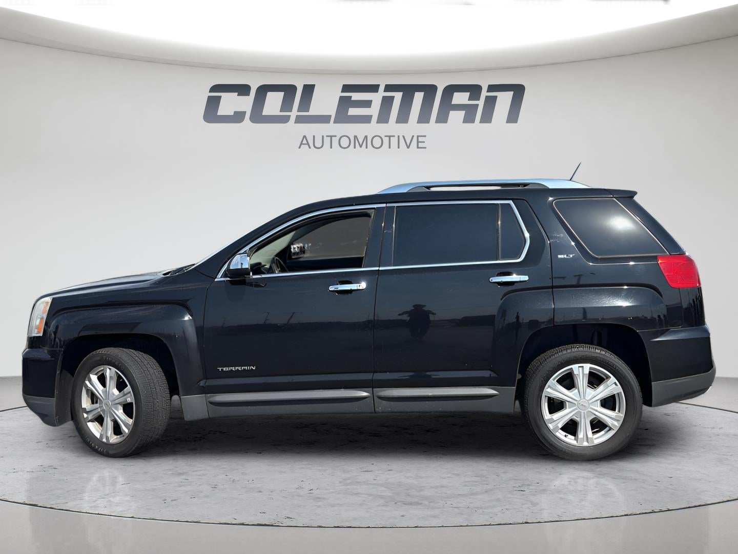 2017 GMC Terrain SLT