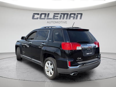 2017 GMC Terrain SLT