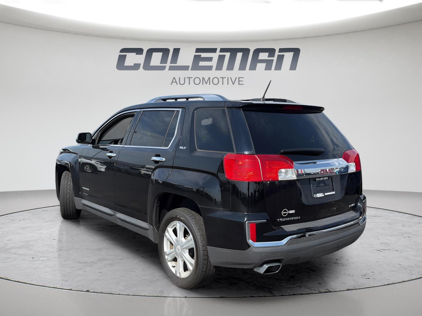2017 GMC Terrain SLT