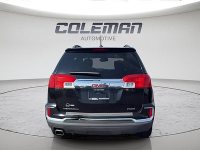 2017 GMC Terrain SLT