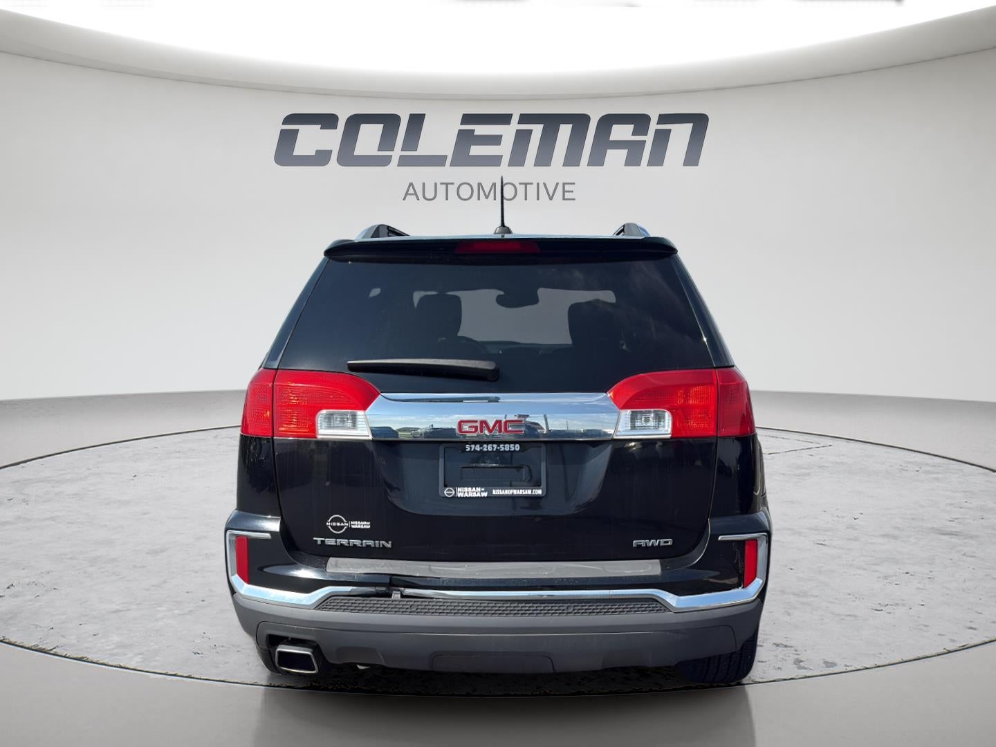 2017 GMC Terrain SLT