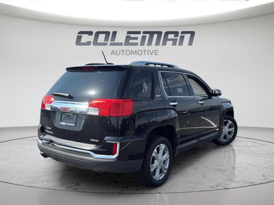2017 GMC Terrain SLT