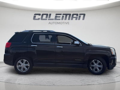 2017 GMC Terrain SLT