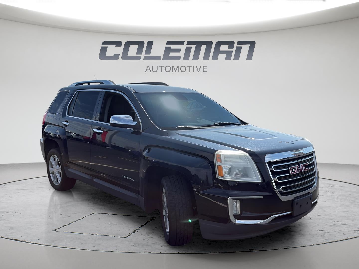 2017 GMC Terrain SLT