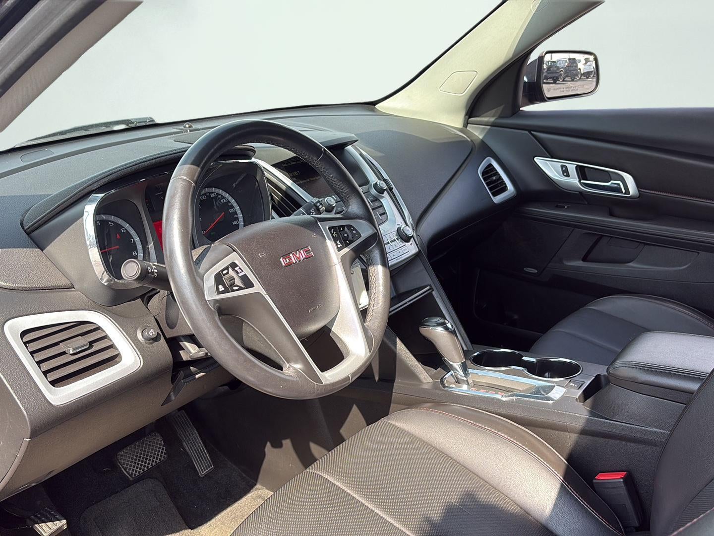 2017 GMC Terrain SLT