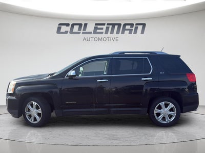 2017 GMC Terrain SLT
