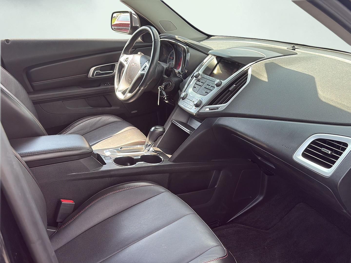 2017 GMC Terrain SLT