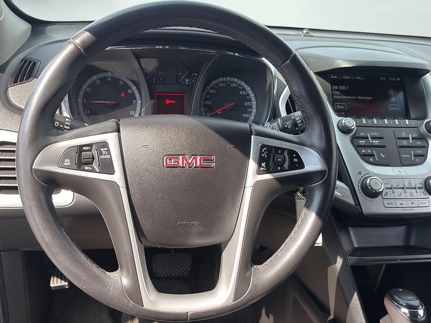 2017 GMC Terrain SLT