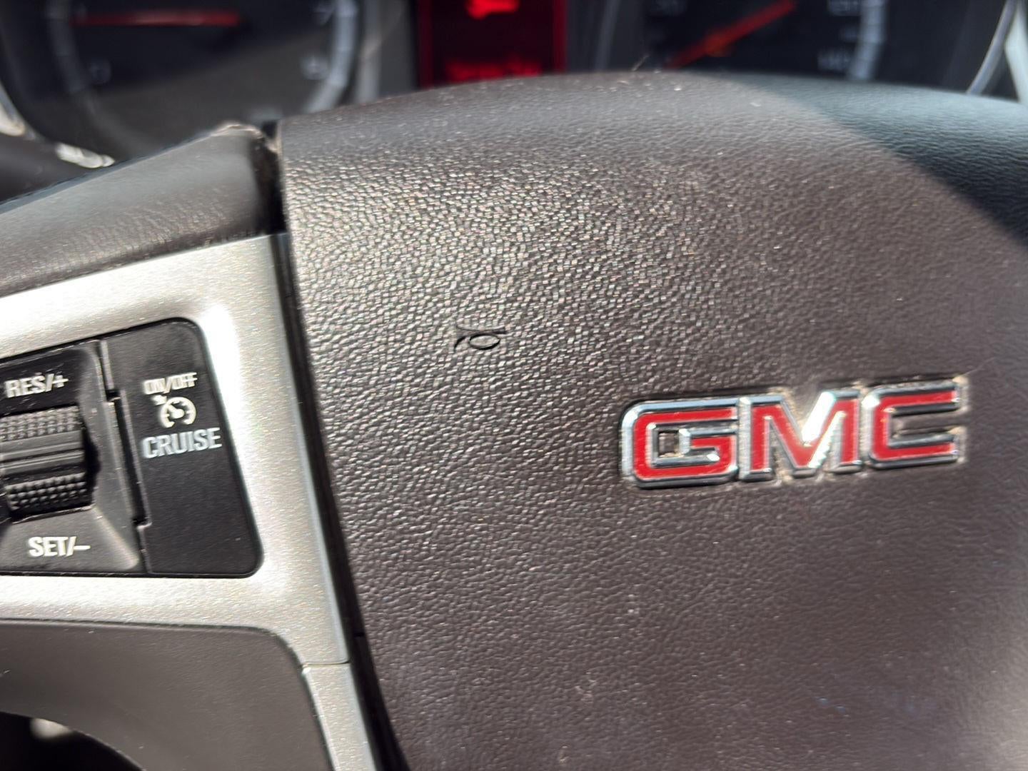 2017 GMC Terrain SLT