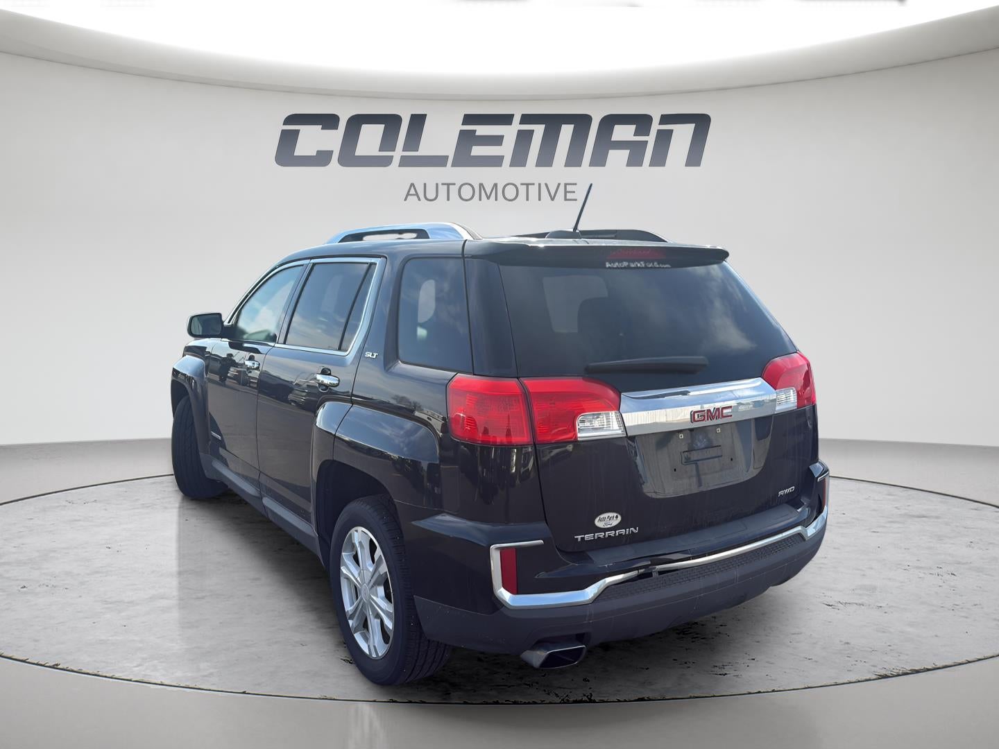2017 GMC Terrain SLT