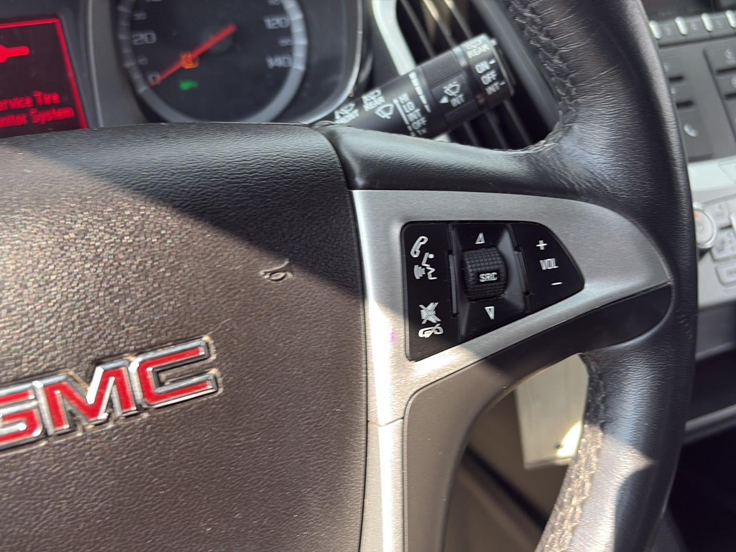 2017 GMC Terrain SLT