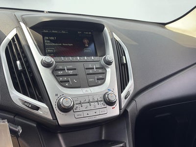 2017 GMC Terrain SLT