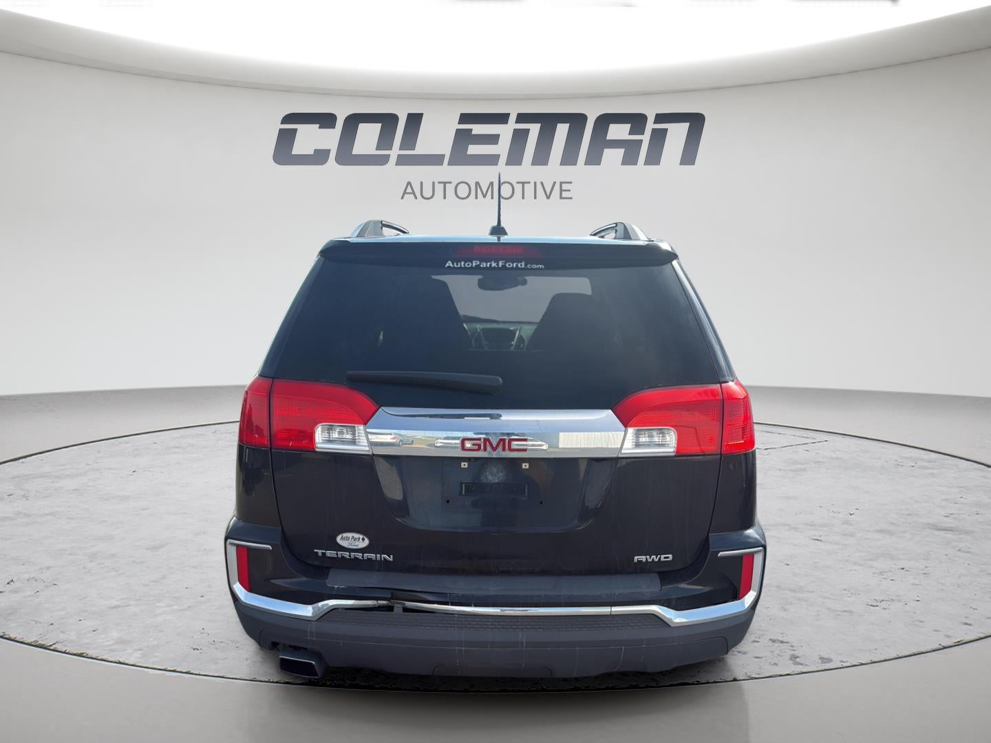 2017 GMC Terrain SLT