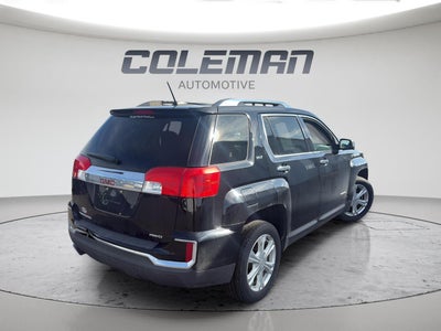 2017 GMC Terrain SLT