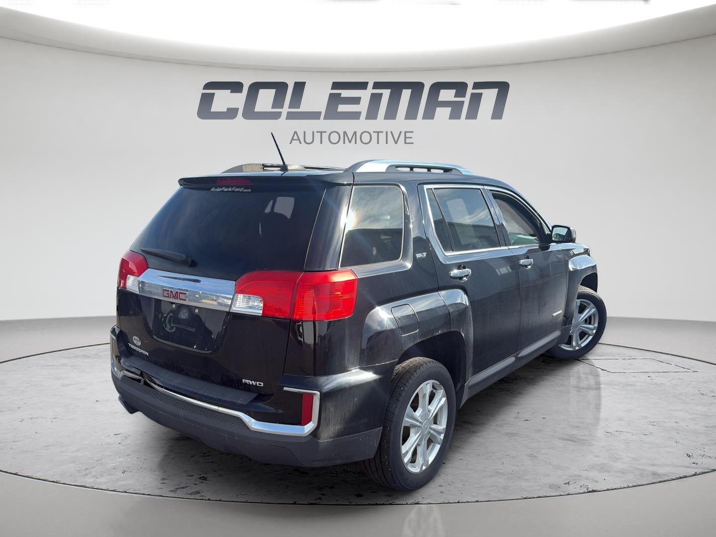 2017 GMC Terrain SLT