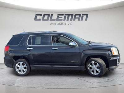 2017 GMC Terrain SLT
