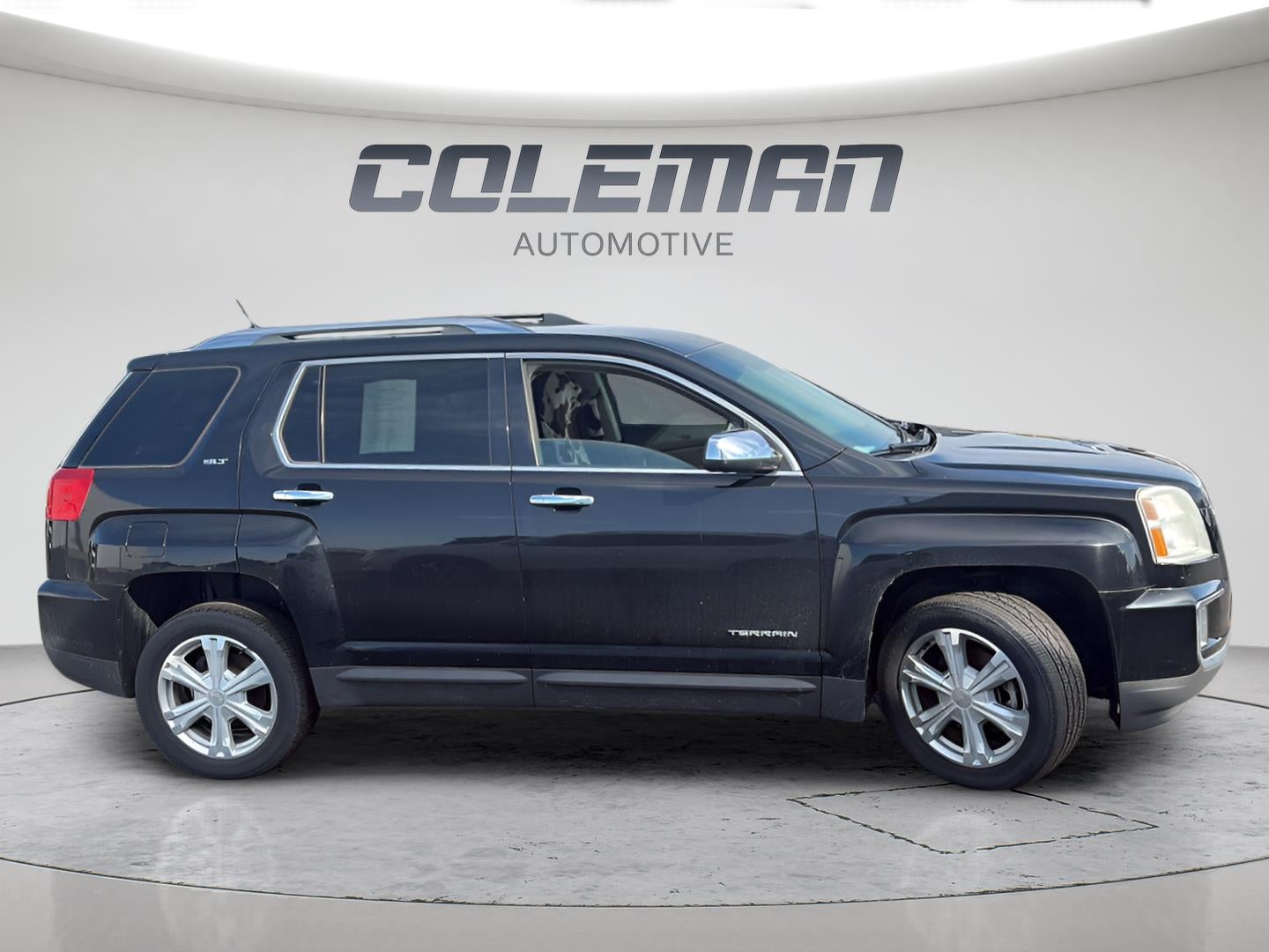 2017 GMC Terrain SLT