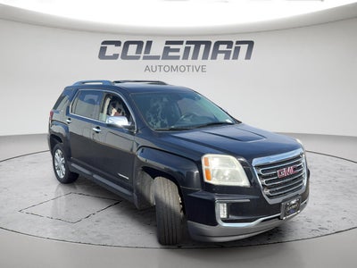 2017 GMC Terrain SLT