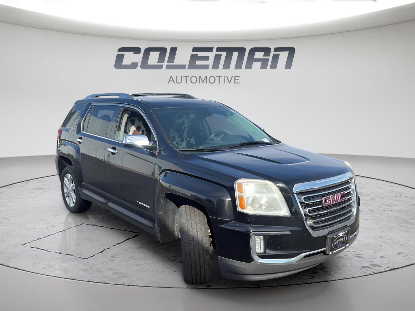 2017 GMC Terrain SLT