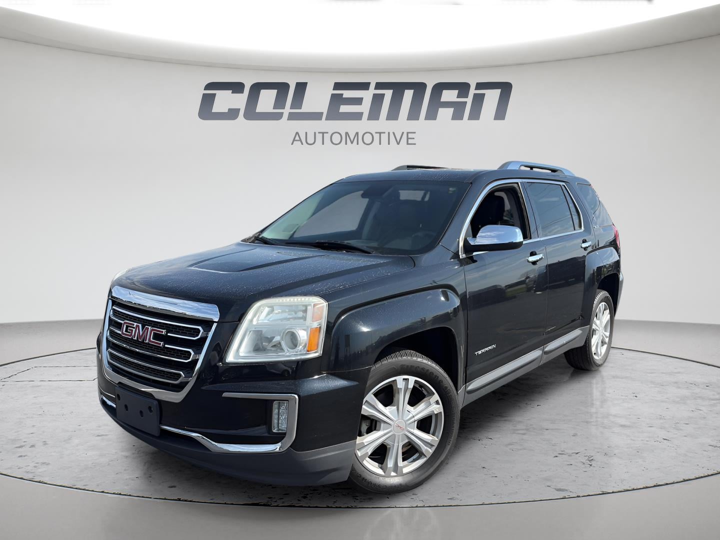 2017 GMC Terrain SLT