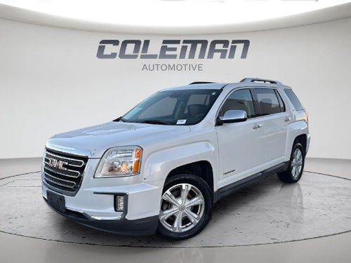 2016 GMC Terrain SLT