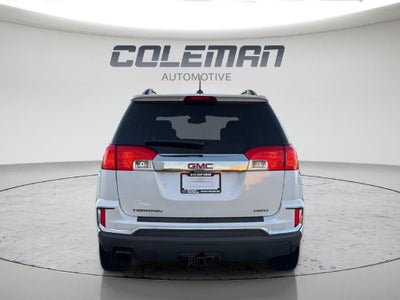 2016 GMC Terrain SLT
