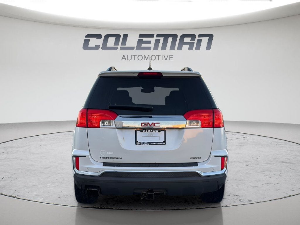 2016 GMC Terrain SLT