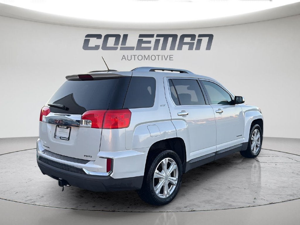 2016 GMC Terrain SLT