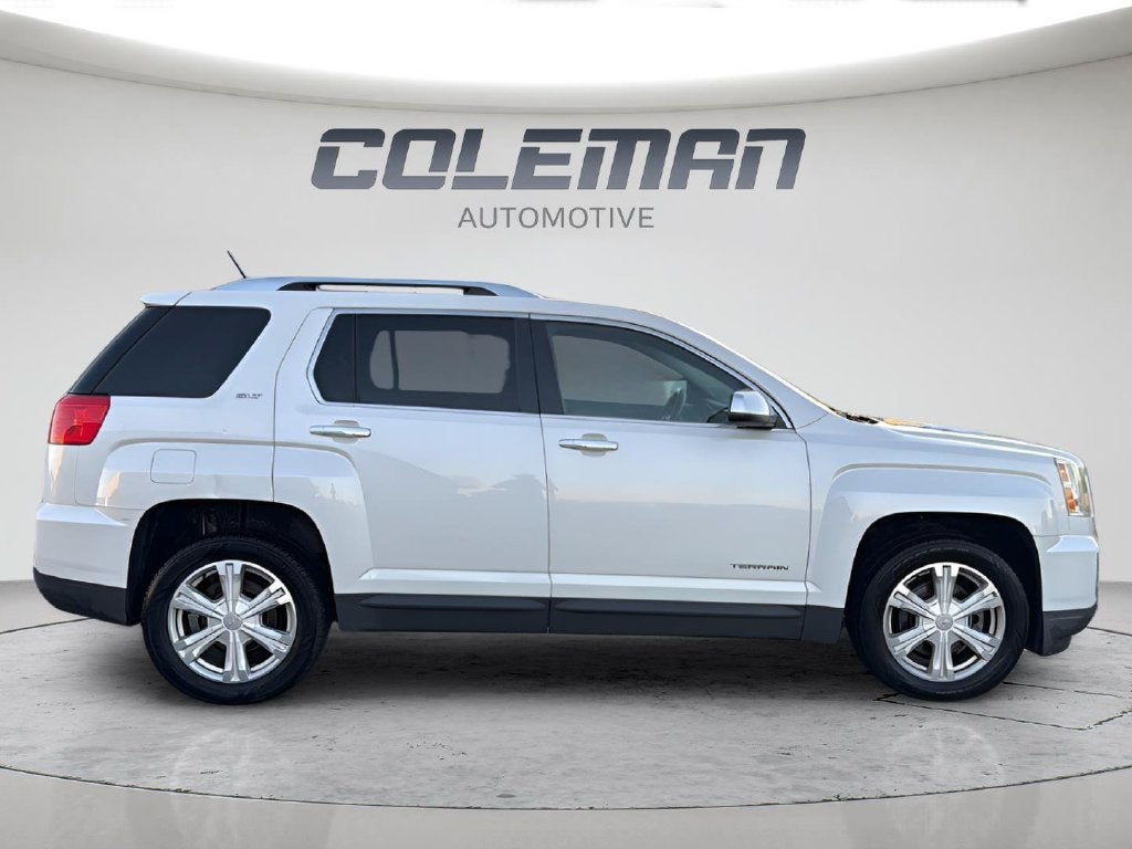 2016 GMC Terrain SLT