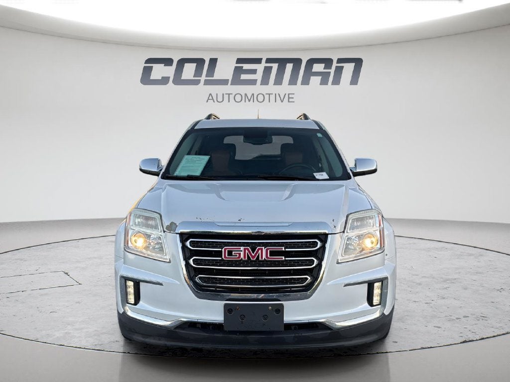 2016 GMC Terrain SLT