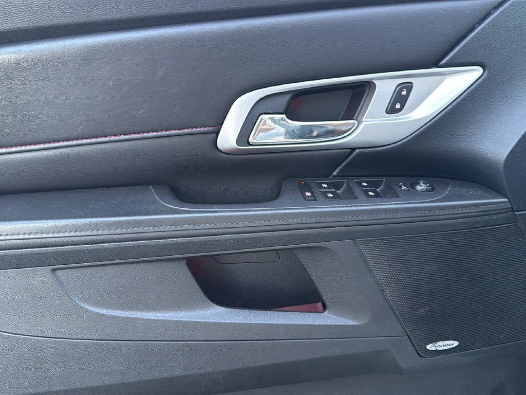2016 GMC Terrain SLT