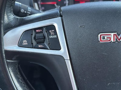 2016 GMC Terrain SLT