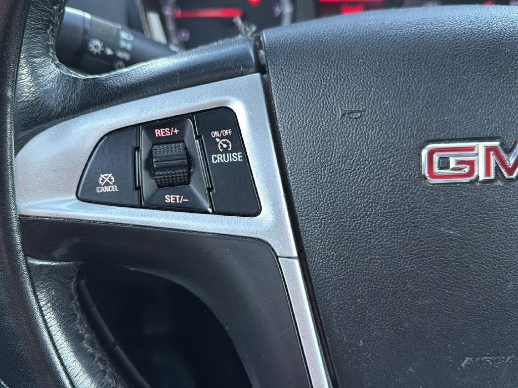 2016 GMC Terrain SLT