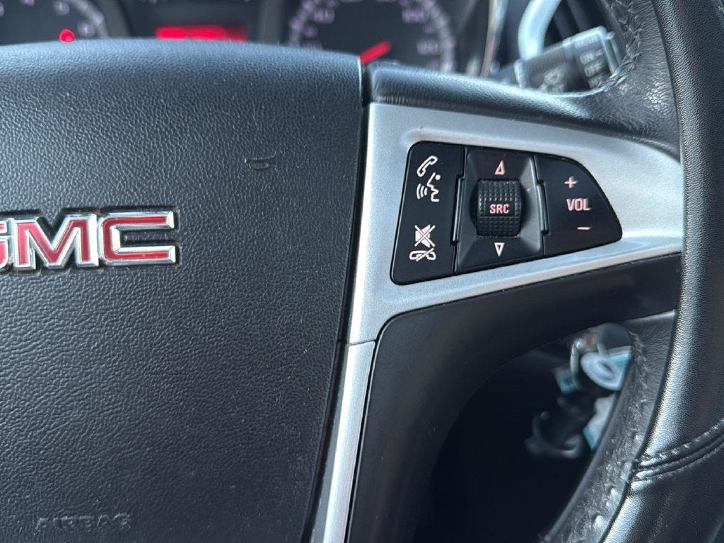 2016 GMC Terrain SLT