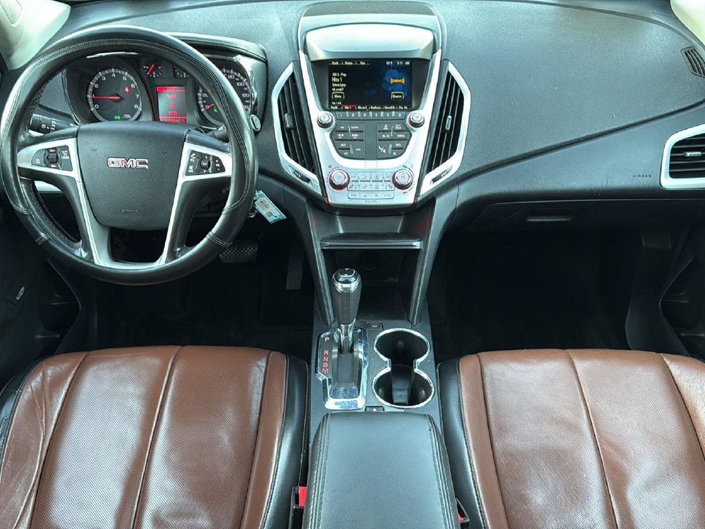 2016 GMC Terrain SLT