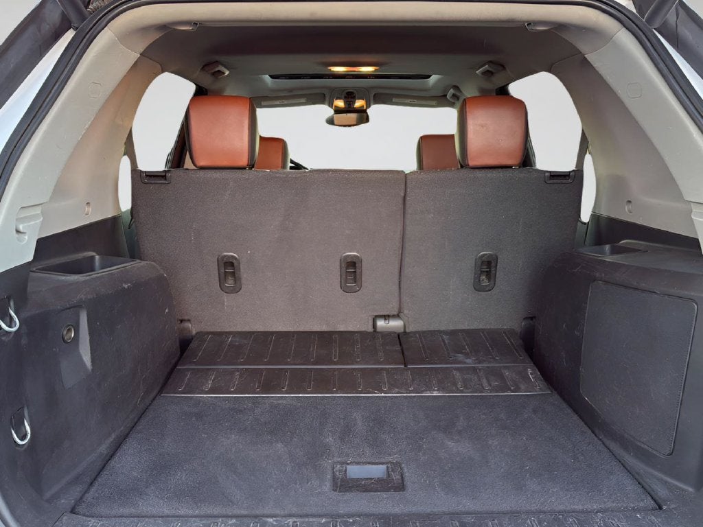 2016 GMC Terrain SLT