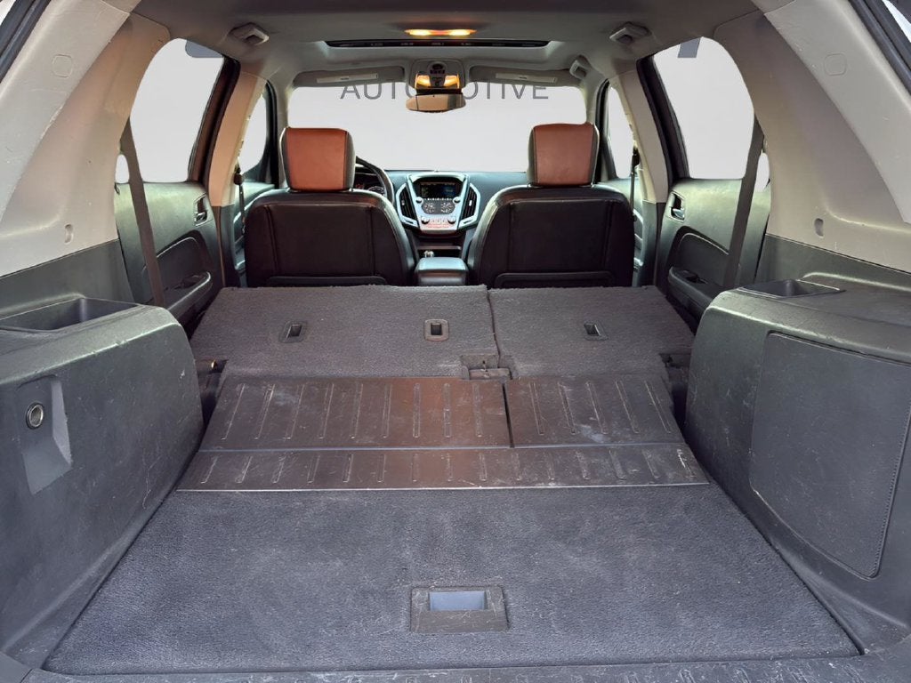 2016 GMC Terrain SLT