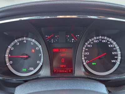2016 GMC Terrain SLT