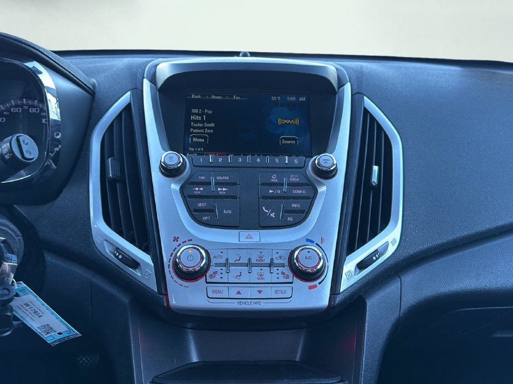 2016 GMC Terrain SLT