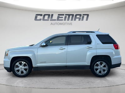 2016 GMC Terrain SLT