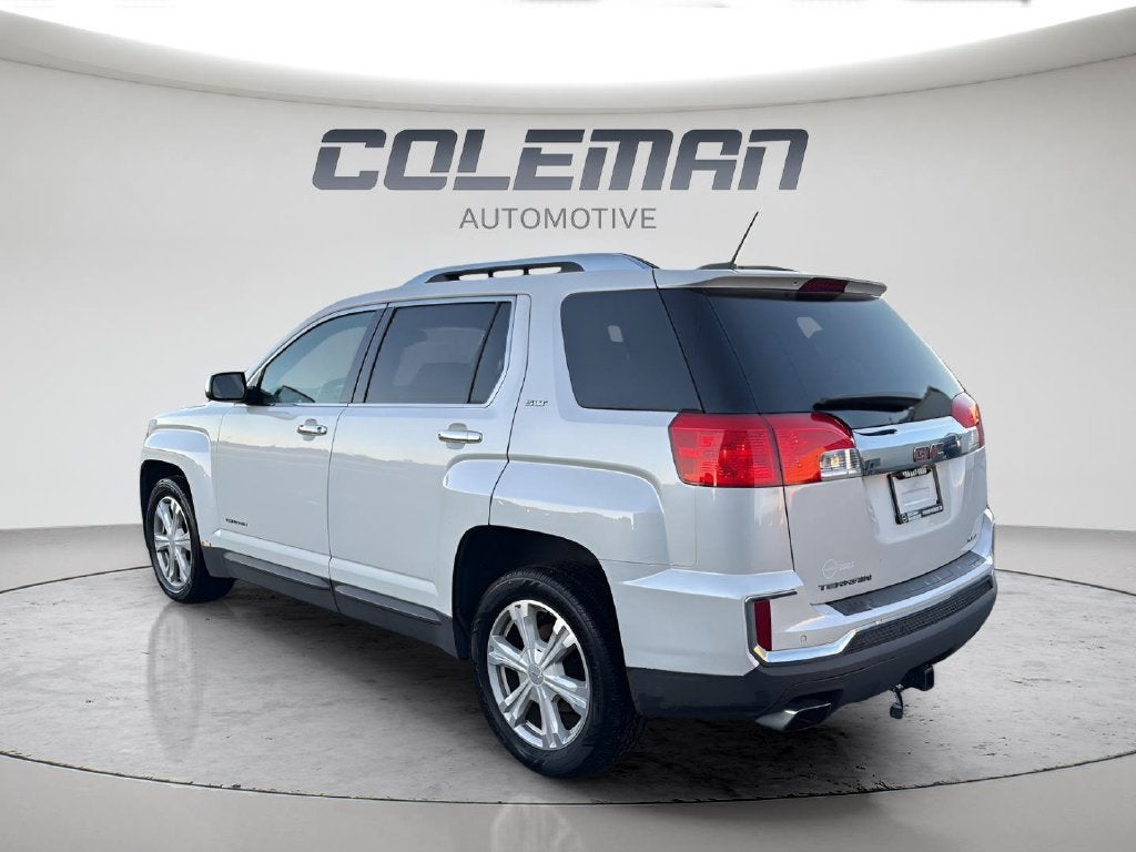 2016 GMC Terrain SLT