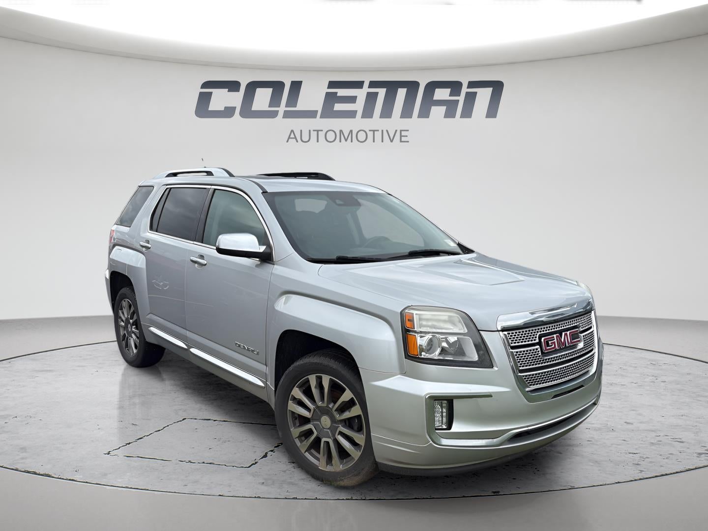 2016 GMC Terrain Denali