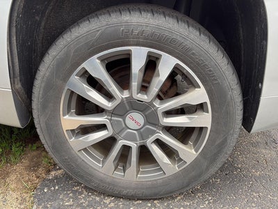 2016 GMC Terrain Denali