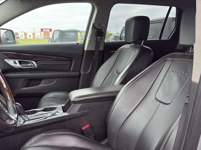 2016 GMC Terrain Denali
