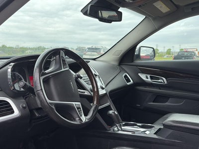 2016 GMC Terrain Denali