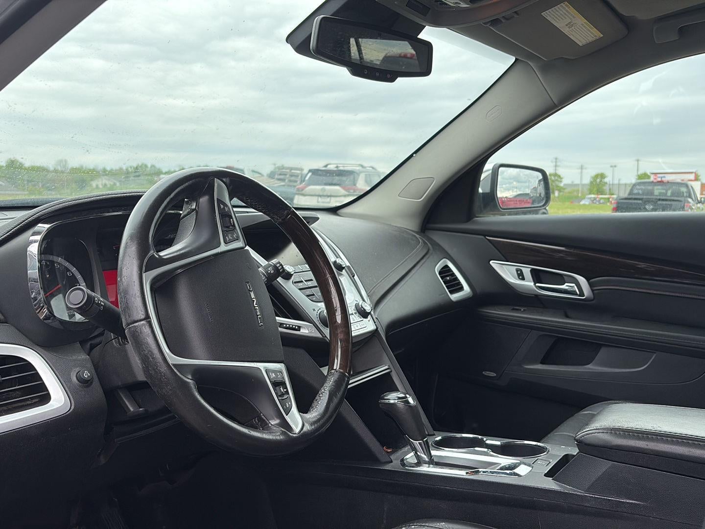 2016 GMC Terrain Denali
