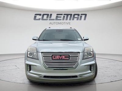 2016 GMC Terrain Denali