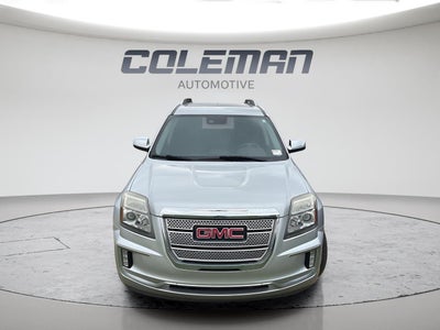 2016 GMC Terrain Denali