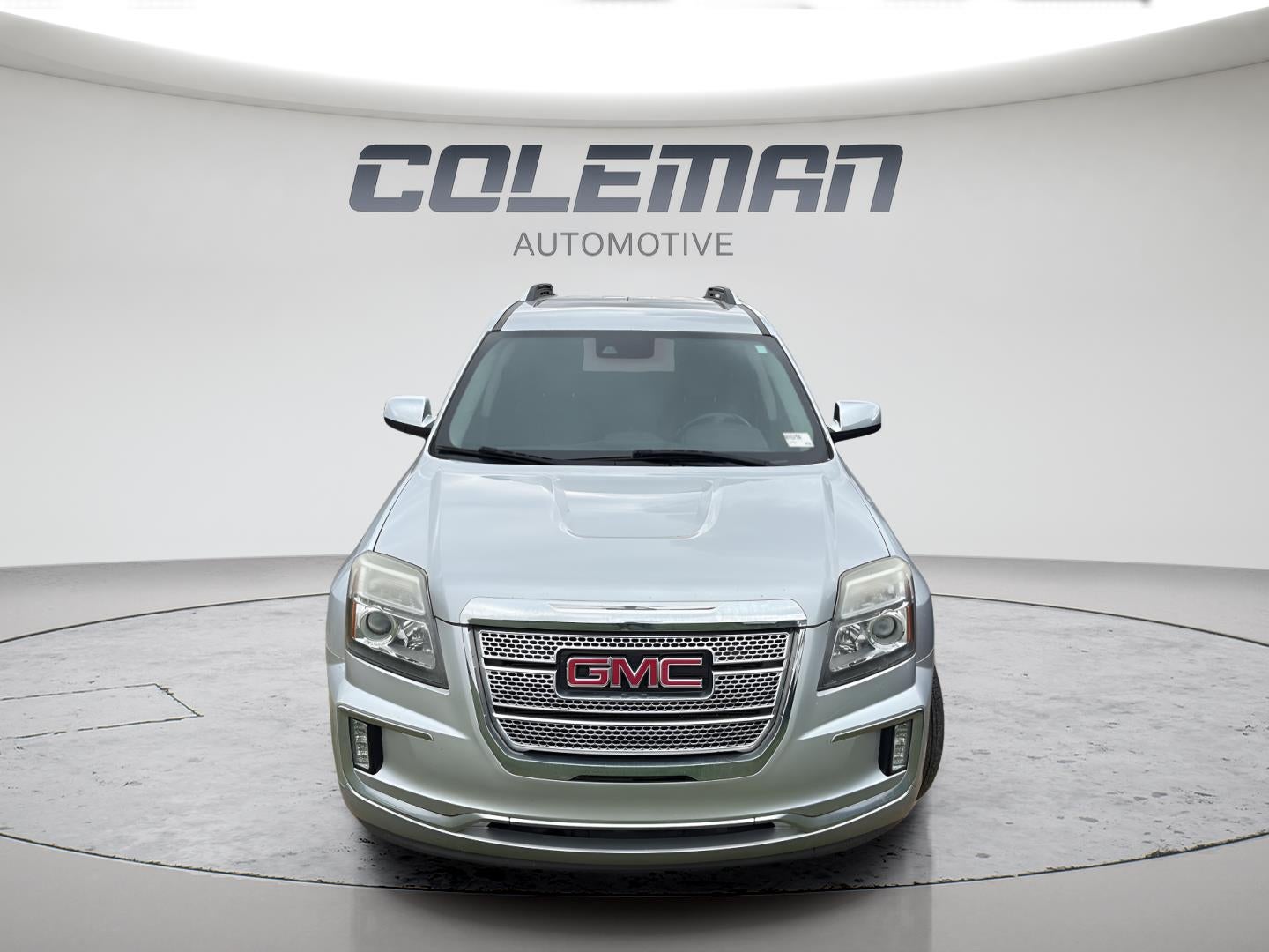 2016 GMC Terrain Denali