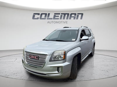 2016 GMC Terrain Denali
